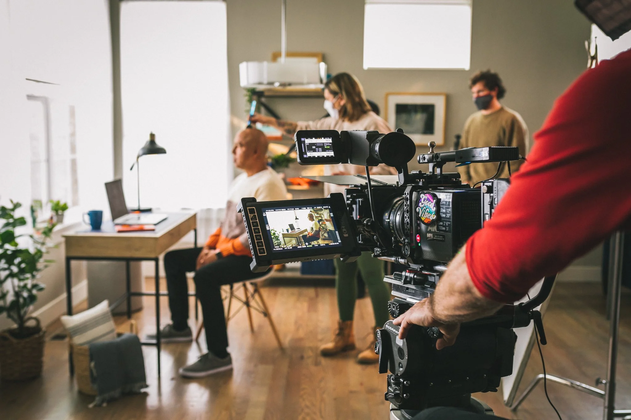 noble bison productions video production company